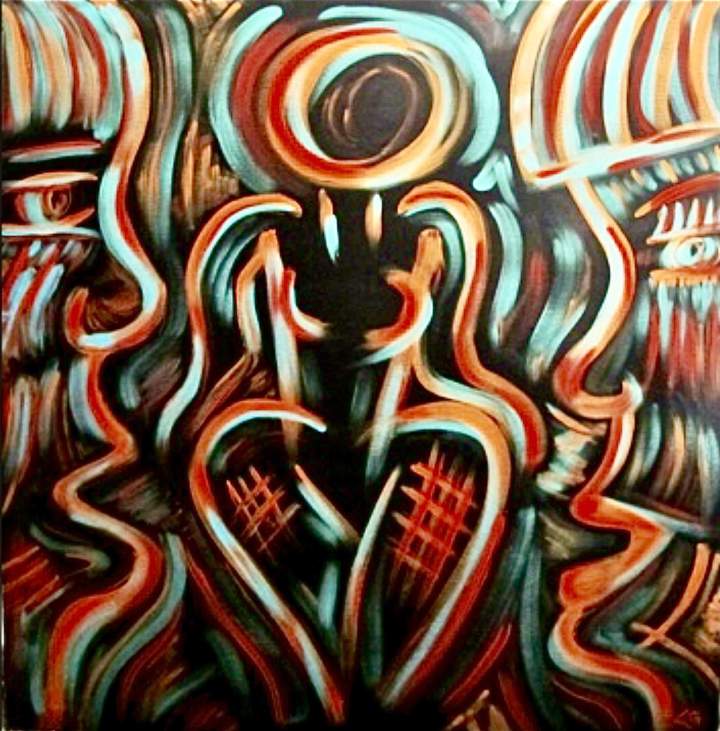 Tableaux et sculptures artistiques personnalisés